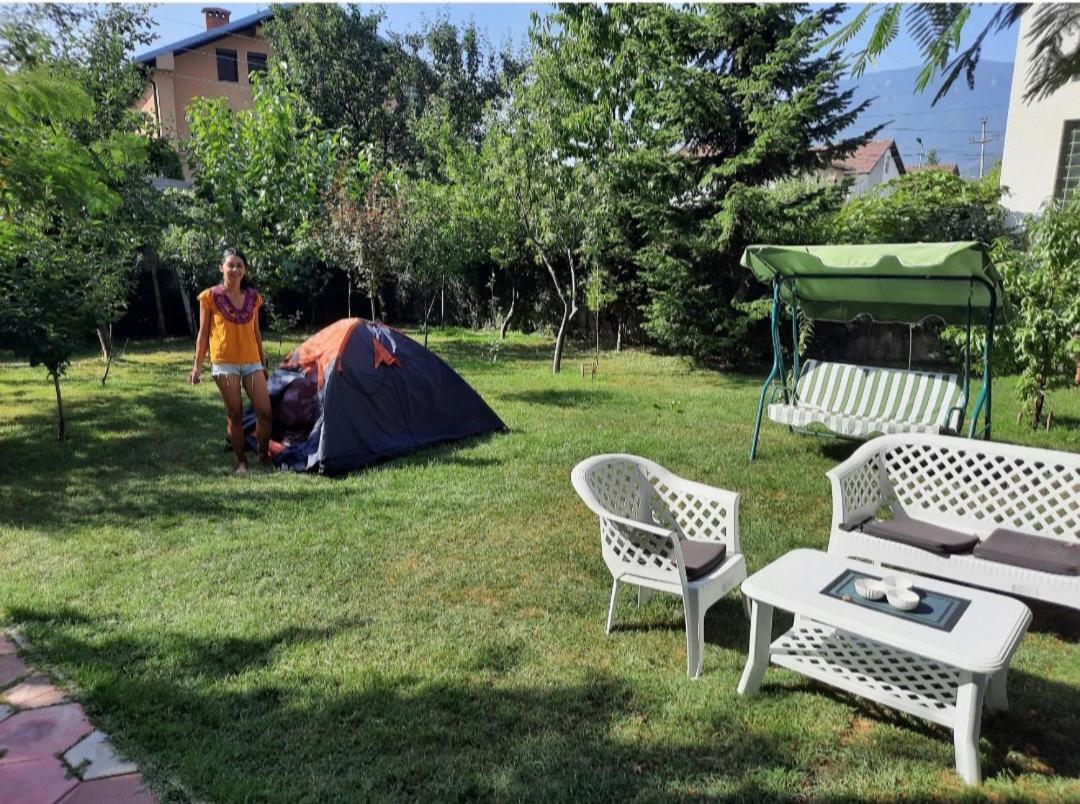 Bus Station Hostel Печ Екстериор снимка
